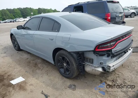 2022 Dodge Charger Sxt Rwd from USA, damaged, VIN 2C3CDXBG8NH235161